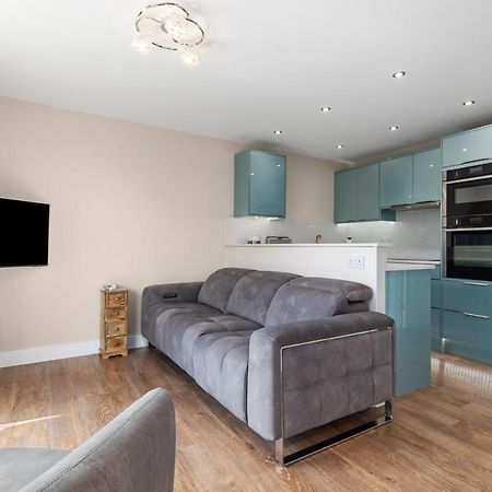 Apartament Salty Kisses - Sea Front Aparment Hodgeston Zewnętrze zdjęcie