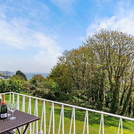 Apartament Salty Kisses - Sea Front Aparment Hodgeston Zewnętrze zdjęcie