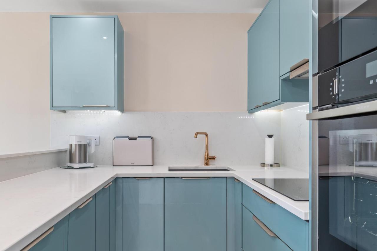 Apartament Salty Kisses - Sea Front Aparment Hodgeston Zewnętrze zdjęcie