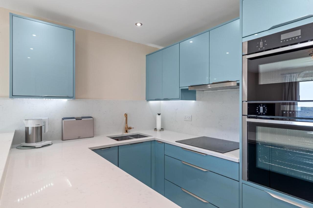 Apartament Salty Kisses - Sea Front Aparment Hodgeston Zewnętrze zdjęcie